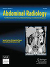 Abdominal Radiology杂志封面